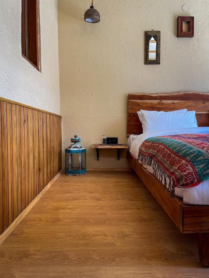 La Hault Hotell Sissu Eksteriør bilde
