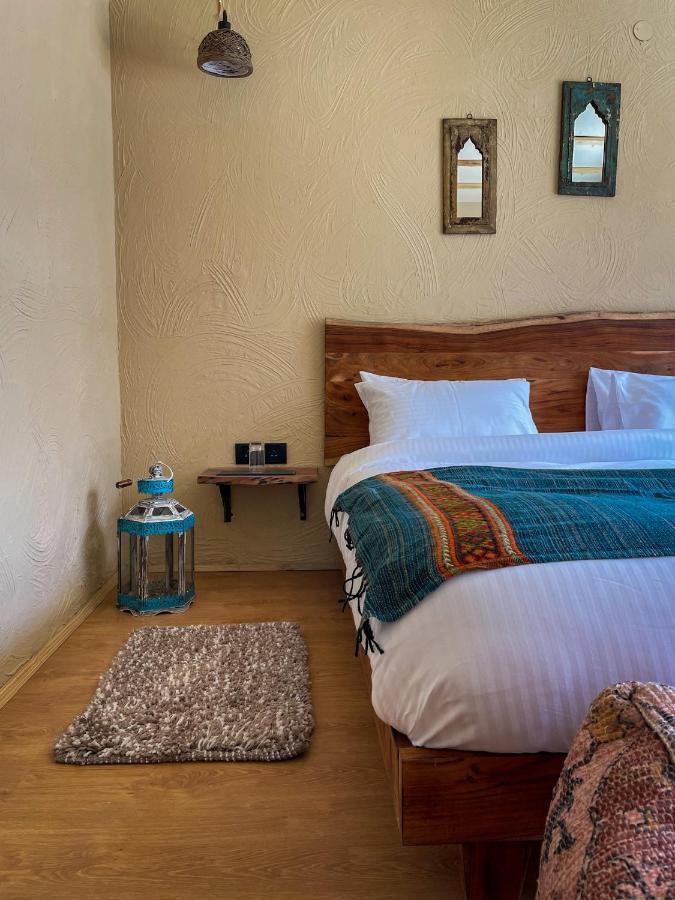 La Hault Hotell Sissu Eksteriør bilde
