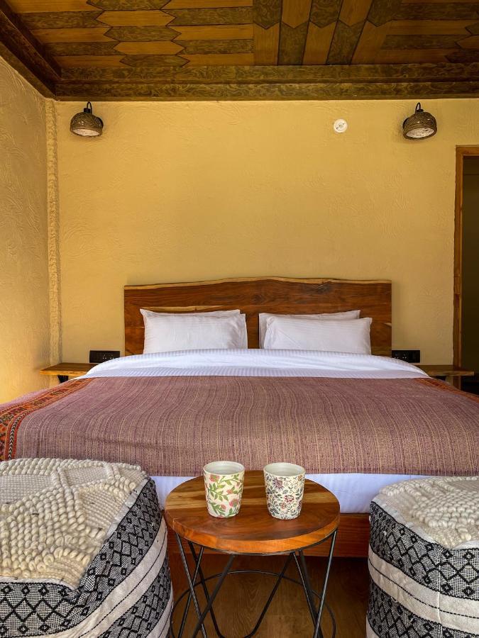 La Hault Hotell Sissu Eksteriør bilde