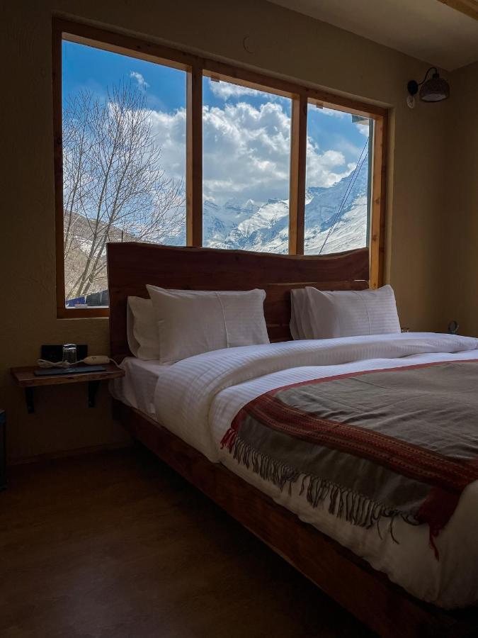 La Hault Hotell Sissu Eksteriør bilde