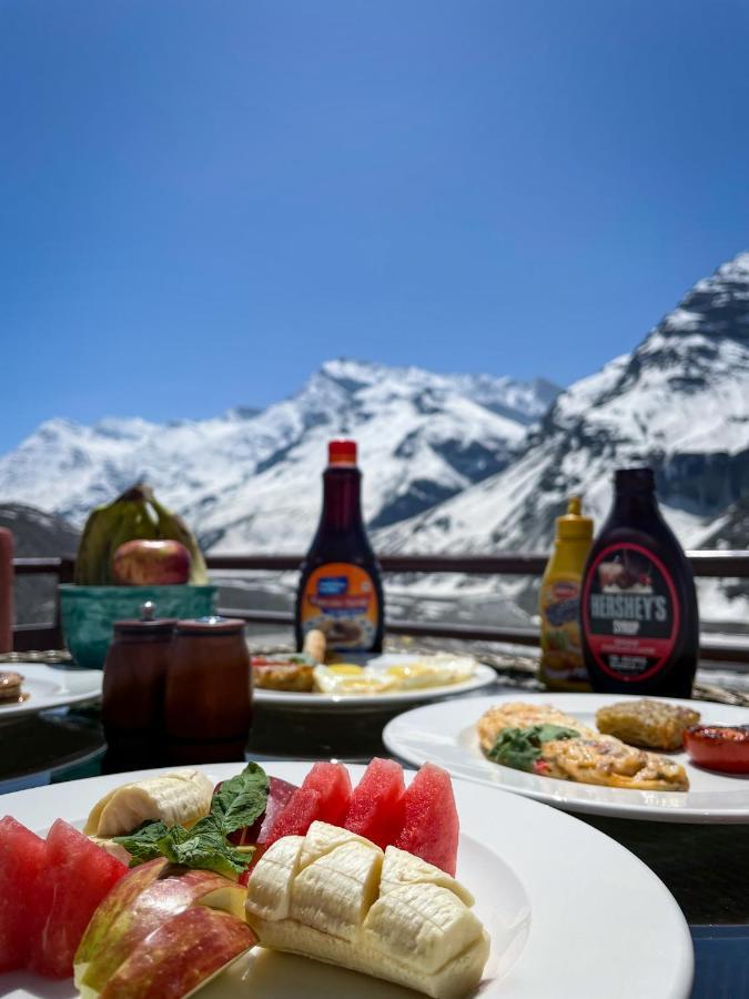 La Hault Hotell Sissu Eksteriør bilde