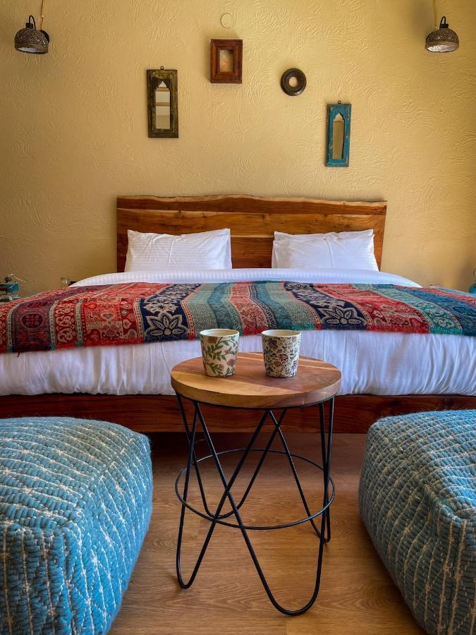 La Hault Hotell Sissu Eksteriør bilde